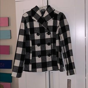 Pea coat